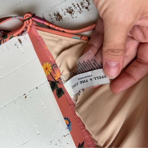 Spell posy bikini set - Picture 15 of 16